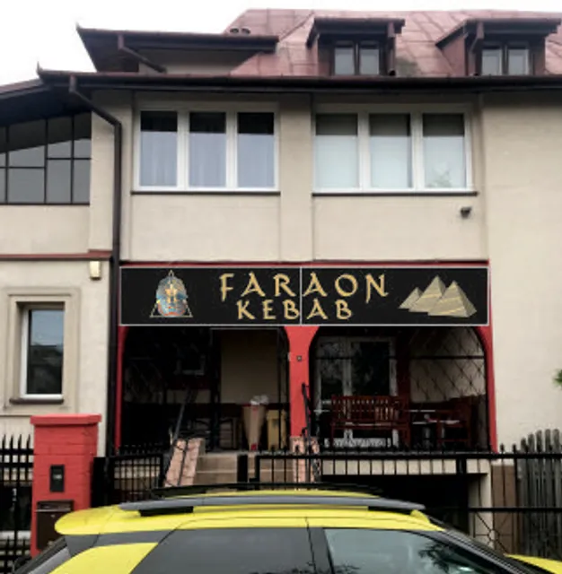 Faraon Kebab Radom