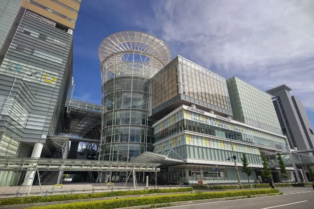 Sunport Hall Takamatsu