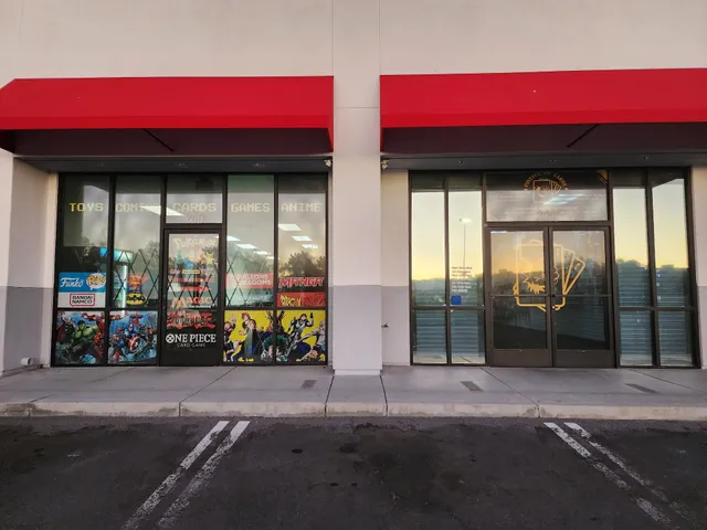 Fistful of Cards Toys, Games & Comics