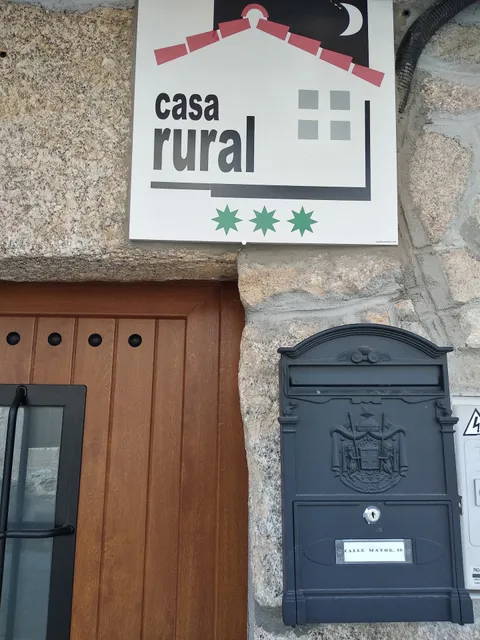 Casa Rural El piorno de alcacera