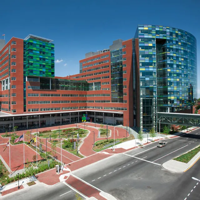 Johns Hopkins Children’s Center