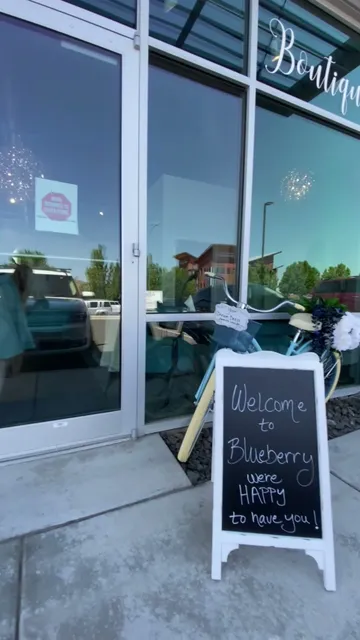 Blueberry Bridal Boutique