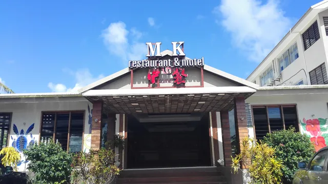 Mk Restaurant & Motel