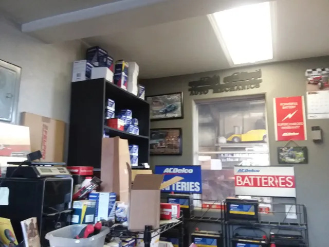 Frederick Repair and Powder Coating