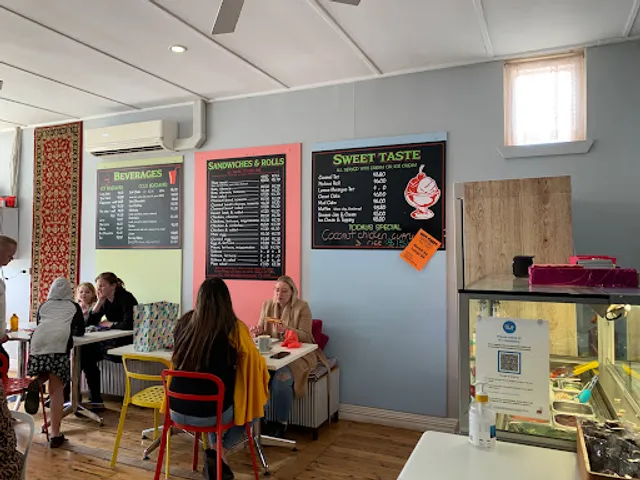 Happy Daze Coffee Lounge