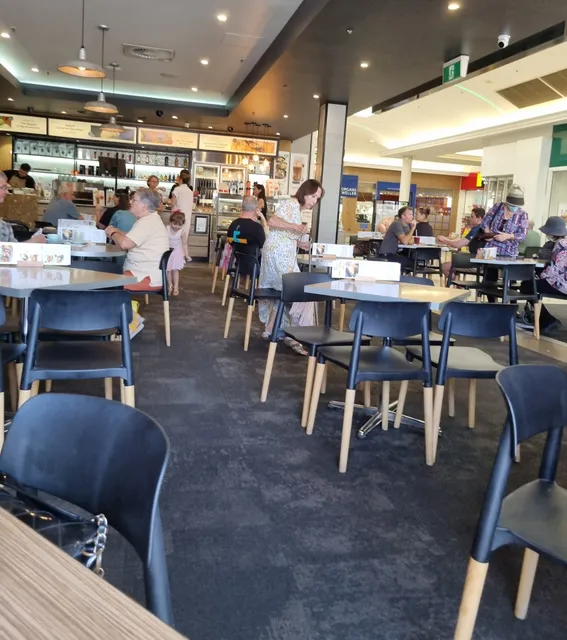 The Coffee Club Café - Stafford City