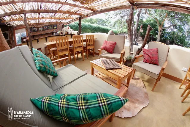 Endiro Coffee Trailhead