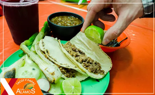 Tacos Los Alamos