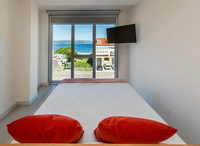 Ola Apartamentos Finisterre