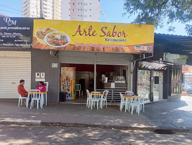 Arte Sabor Restaurante