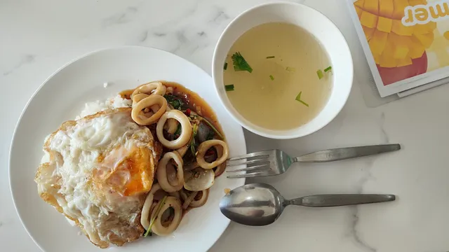 Local Thai Food At Kata