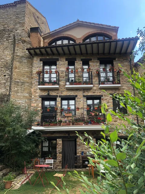 Hotel El Rimero de la Quintina en Yanguas