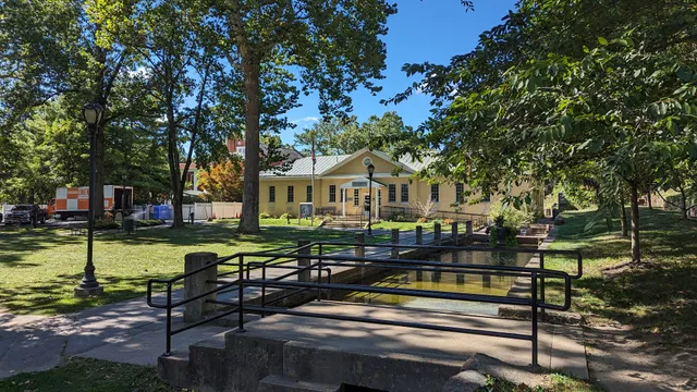 Main Bathhouse (1929)