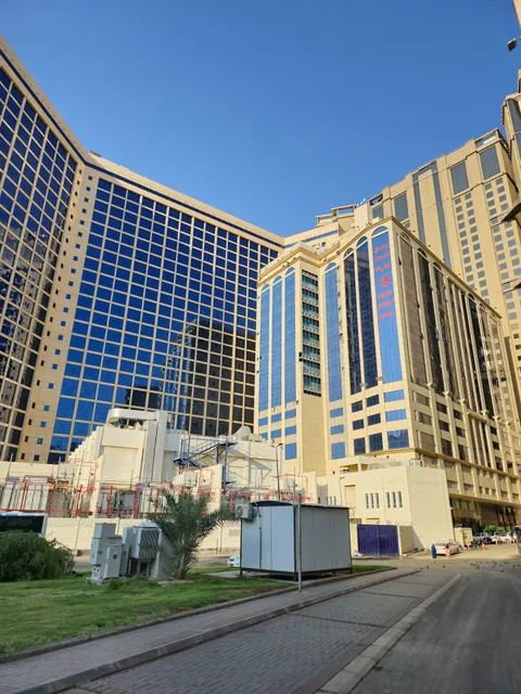 Amjad Al Deafah Hotel, Mecca