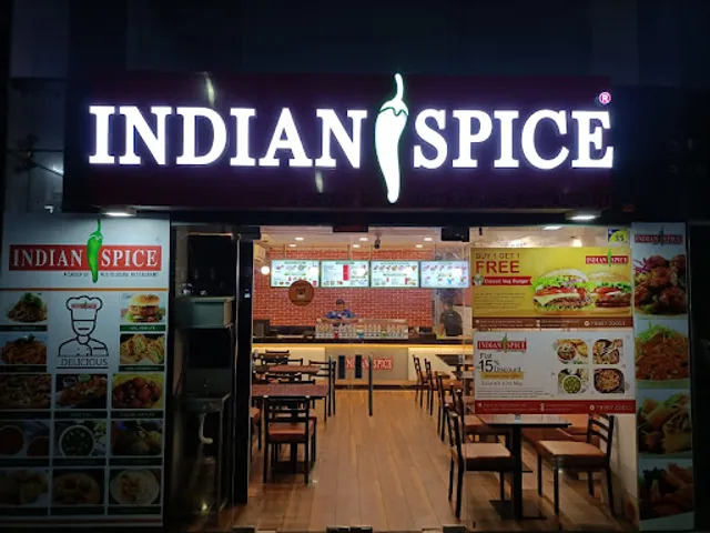 Indian Spice