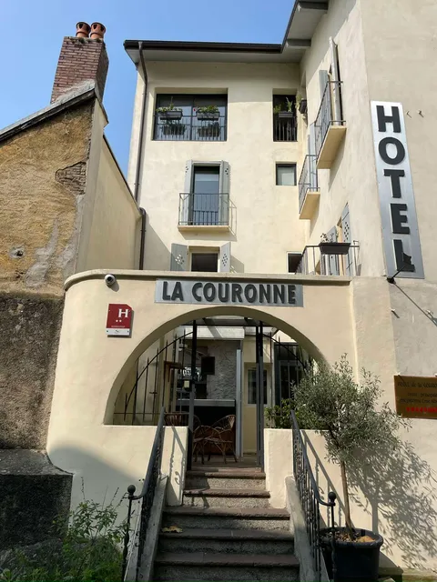 Hôtel de la Couronne