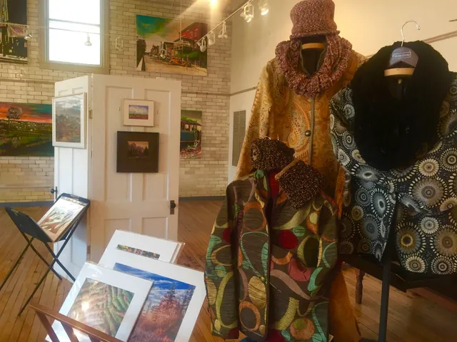 Buxton & Landstreet Gallery and Studios