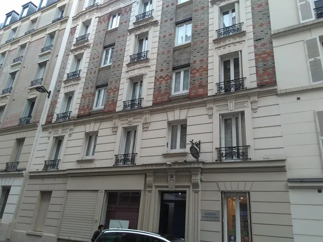 Residence Champ De Mars