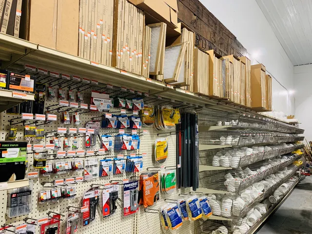 Fletcher Lawn and Garden Hardware