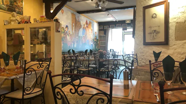 Restaurant "Les Bons Enfants"