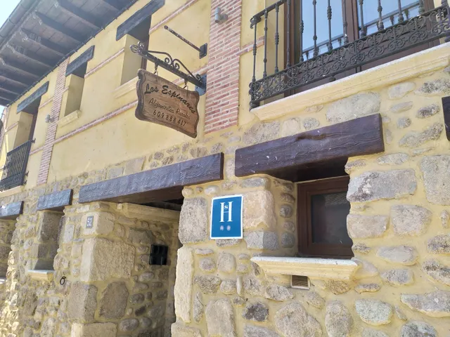 Alojamiento Rural Los Espinares Rascafría