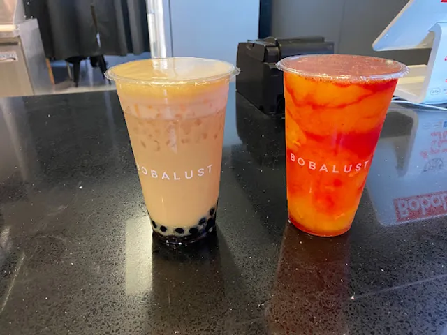 BobaLust Tea Bar