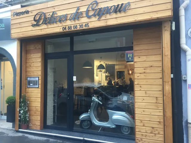 Pizzeria Délices De Capoue