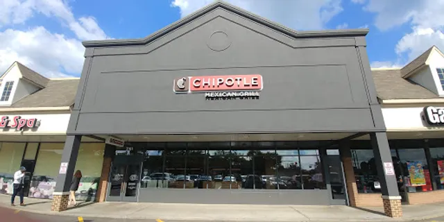 Chipotle Mexican Grill