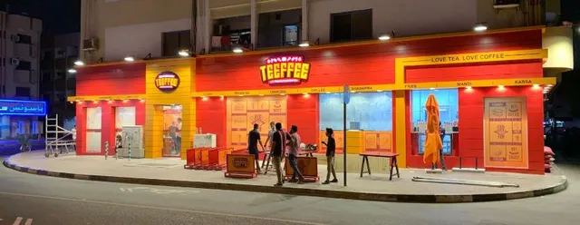 Teeffee & Malabar Plate Karama