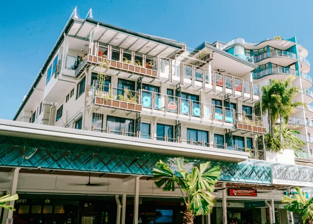 Global Backpackers Cairns
