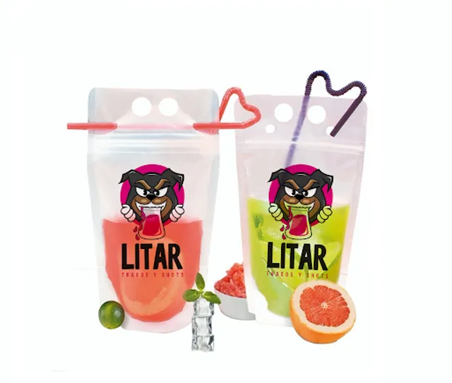 LITAR tragos y shots