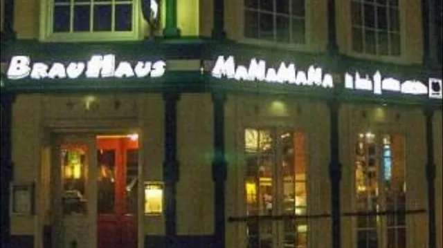 BrauHaus MaNaMaNa
