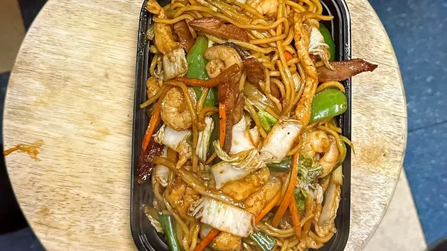 delic u chinese restaurant