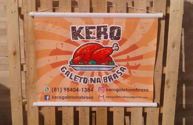 Kero Galeto na Brasa