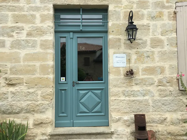 Maison d' hotes le font d'Uzas