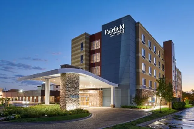 Fairfield by Marriott Inn & Suites Chicago O'Hare