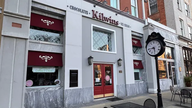 Kilwins Ice Cream - Chocolate - Fudge