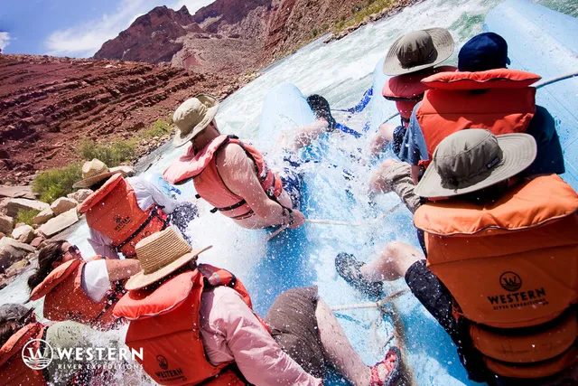 Western River Expeditions - Grand Canyon
