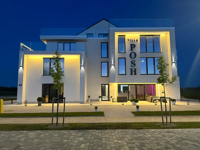 Villa Posh All Suites Hotel & SPA