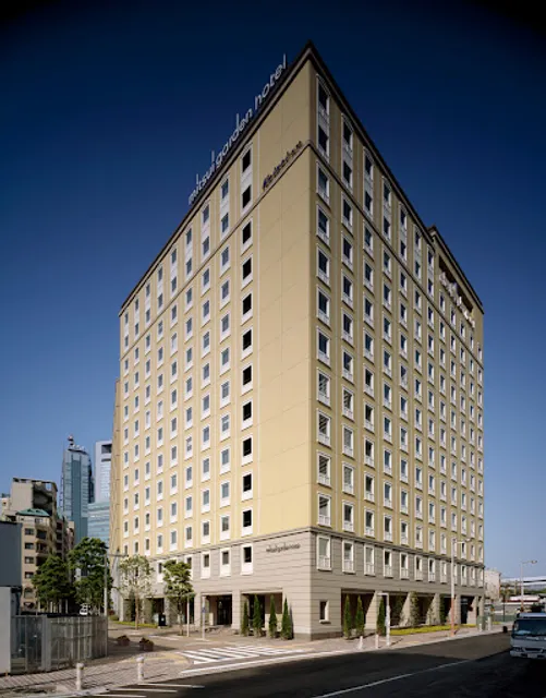 Mitsui Garden Hotel Shiodome Italia-gai