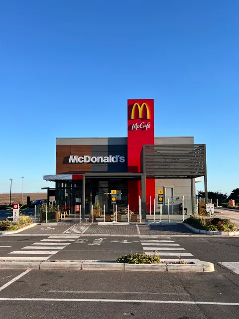 McDonald's Vredenburg Drive-Thru