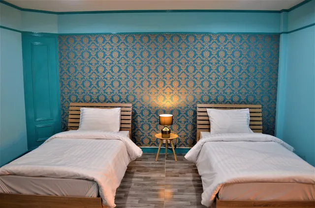 Mueang Phriao Inn Hotel (MP Inn)​