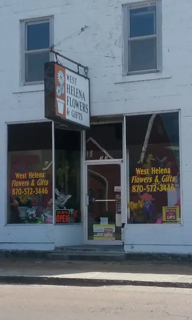 West Helena Flowers & Gifts