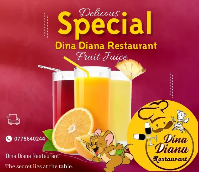 Dina Diana Restaurant