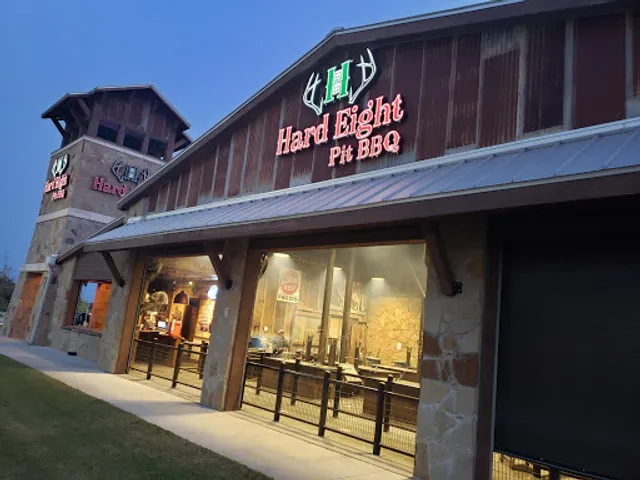 Hard Eight BBQ