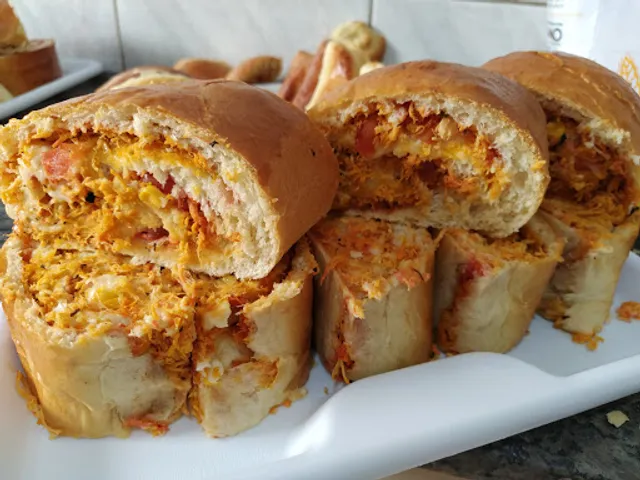 Sabor Total Salgados