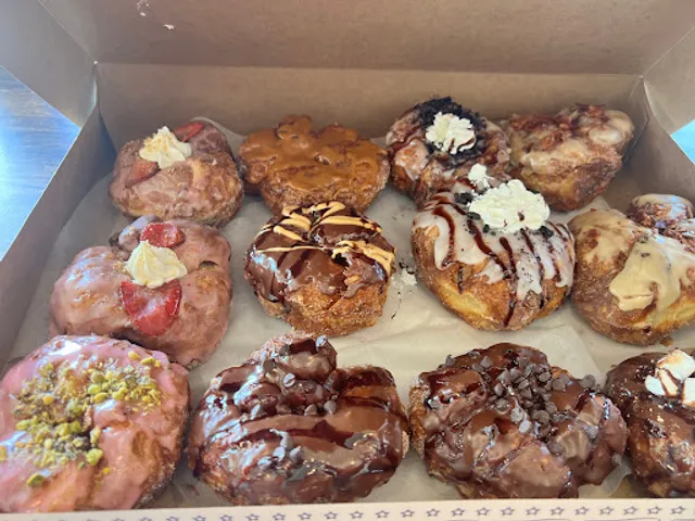 Parlor Doughnuts