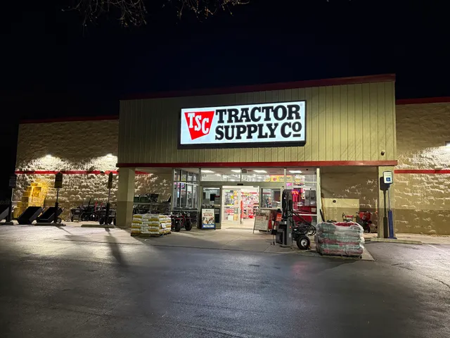 Tractor Supply Co.