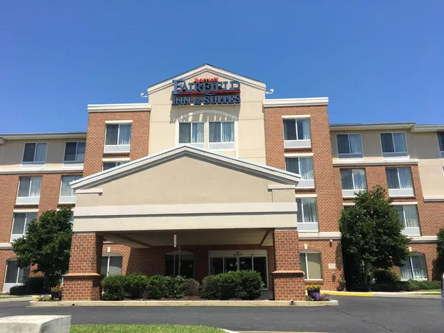 Fairfield by Marriott Inn & Suites Dover