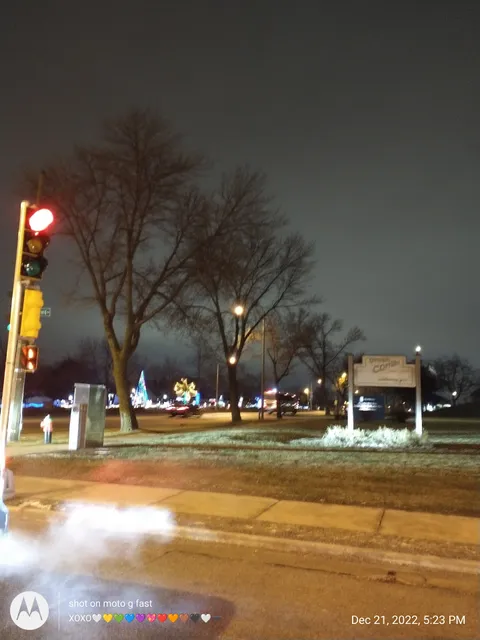 UWEX Green Corridor Garden